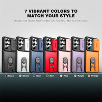Nuevo Modelo Plegable para Samsung Galaxy Z Fold 7/Fold 8/Flip7, Anillo Soporte, Antigolpes, Colorido, Protección de Pantalla