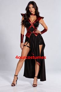 Disfraz de Personajes de TV y Cine para Niñas, para Navidad, Halloween, Fiestas de Cumpleaños y Actuaciones - Product Image 3