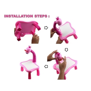 Nouvelles idées de produits, <span class=keywords><strong>projecteur</strong></span> de peinture, jouets pour enfant - Product Image 4