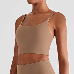 Soutien-gorge de sport haute résistance personnalisé, hauts de soutien-gorge Push up, Fitness, Yoga - Product Image 3