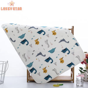 <span class=keywords><strong>Matelas</strong></span> <span class=keywords><strong>à</strong></span> <span class=keywords><strong>langer</strong></span> en coton <span class=keywords><strong>imperméable</strong></span> antidérapant <span class=keywords><strong>de</strong></span> grande taille pour bébé 70x90cm - Product Image 2