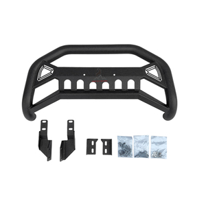 Protector de Parachoques Delantero de Acero <span class=keywords><strong>BUL</strong></span> para Camioneta -TOYOTA Tacoma 2016-2022 Negro Texturizado - Product Image 2