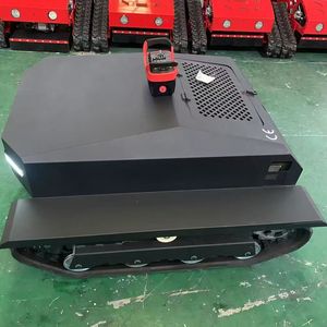 Smart Snow Removal <b>Robot</b> Chassis 400kg Industrial Construction Machinery Parts - Product Image 3