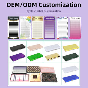 Cils synthétiques Super Doux imprimés en 3D, style Anime Chunk <span class=keywords><strong>Premae</strong></span> CC, avec 12 rangées pour un look de cils effilés - Product Image 3