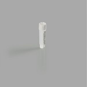 Tubo criogénico Katano de 0.75 ml con tapón de rosca externo SBS de grado premium para almacenamiento celular - Product Image 3