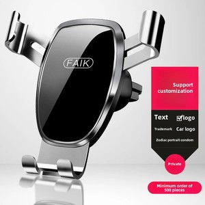 Araç kullanımı için telefon tutucu ve şarj cihazı kombinasyonu - Product Image 2