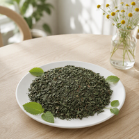 Feuilles de marrue coupées de qualité supérieure, thé en vrac séché, Urtica Dioica, thé naturel en vrac pour infusion quotidienne