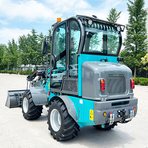 कॉम्पैक्ट एपा 4 यूरो5 800 किलोग्राम व्हील लोडर टेलीस्कोपिक व्हील रोप्स फोप्स ने 1 साल का फ्रंट लोडर मिनी लोडर मिनी लोडर बकेट को मंजूरी दी - Product Image 4