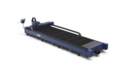 Máquina de Corte Láser de Fibra CNC de 3kw, Cortadora Láser de Fibra Raycus, Precio para Lámina y Tubo de Acero Inoxidable