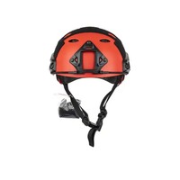 Casque tactique RED FAST Rescue PJ