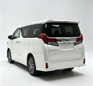 Gran Oferta: Toyota Alphard 2015, Versión de Lujo 3.5L, Volante a la Izquierda, MPV Premium con Asientos de Cuero, Van VIP de Negocios Usada para Exportación - Product Image 2