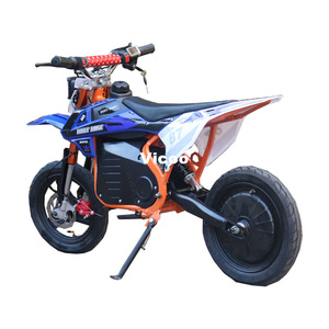 มอเตอร์ไซค์วิบากขนาดเล็ก 500 วัตต์ สำหรับเด็ก ราคาประหยัด - Product Image 4