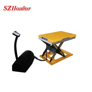 Mini Plataforma Elevadora de Tijera Eléctrica de Tamaño Pequeño, 220V - Product Image 2