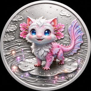 Wholesale Bulk Factory Price Fantasy Animals <strong>Flamingo</strong> 1 Ounce 999 Fine Copper 3d <strong>Coin</strong> - Product Image 4