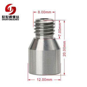 Metal fábrica parte de la máquina de <span class=keywords><strong>los</strong></span> proveedores de aluminio CNC de parte - Product Image 2