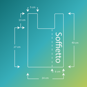 Copri sedili WC in carta antibatterica monouso, 2400 pezzi, bianchi, per tutti i WC, 240 confezioni da 10 pezzi - Product Image 2