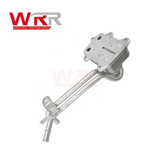 WRR 03C117021J 03C117021E Radiateur d'huile moteur pour VW Touareg Touran <span class=keywords><strong>Langevin</strong></span> Passat golf beetle Parkoo Jetta Eos Xalan Audi A3 - Product Image 6