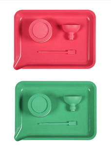 Nouveau <span class=keywords><strong>prix</strong></span> usine : Ensemble de fumage en plastique biodégradable, comprenant un moulin <span class=keywords><strong>à</strong></span> herbes, un plateau <span class=keywords><strong>à</strong></span> <span class=keywords><strong>rouler</strong></span> avec rouleuse et un moulin <span class=keywords><strong>à</strong></span> herbes et <span class=keywords><strong>tabac</strong></span> écologique - Product Image 4