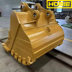 Прочное и износостойкое горное ведро для карьерных горных пород, 20-35 т, Япония <span class=keywords><strong>Hitachi</strong></span> <span class=keywords><strong>ZX</strong></span> <span class=keywords><strong>350</strong></span>, экскаваторное ведро - Product Image 6