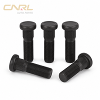 Fournisseurs de fixations d'usine Vis de pneu automobile M22x1.5x98 OEM 21020977 Écrous et goujons de roue pour ROR 21020997 RuilI