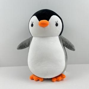 Плюшевая плюшевая игрушка 2 в 1 Плюшевая Кукла Детский пингвин кукла Шея подушка для детей подарок - Product Image 2