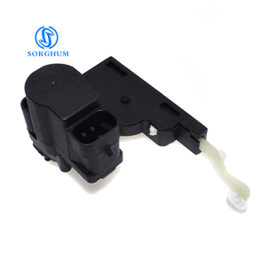 Sorghum-Actuador de pestillo de puerta, 25664288, 3635350, 16627973, 25664020, 22144363, para Cadillac, Deville, DTS, Eldorado, Escalade, Seville - Product Image 3