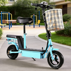 Vélos <span class=keywords><strong>électrique</strong></span>s et scooters à prix réduit pour <span class=keywords><strong>achat</strong></span> en gros, moteur sans balais 350W, batterie au plomb-acide, <span class=keywords><strong>vélo</strong></span> de ville en acier, affichage numérique - Product Image 5