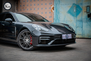 Kit de Carrocería KM Premium Upgrade971.2 <span class=keywords><strong>Turbo</strong></span> <span class=keywords><strong>S</strong></span> con Luces DRL, Ajuste Perfecto para <span class=keywords><strong>Panamera</strong></span> 971, Alta Calidad, Mejora el Aspecto Visual del Vehículo - Product Image 3