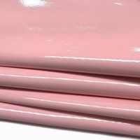 Nouvelle Tendance : Tissu en Cuir Brossé, Suédé, Verni et Effet Miroir, Cuir Végétalien, Cuir Exclusif Cactus, Cuir d'Autruche