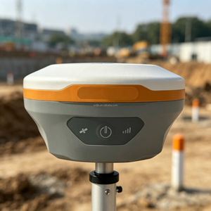 เครื่องรับสัญญาณ Hi-Targett V600L 1408 ช่องสัญญาณ RTK GPS GNSS ระดับการป้องกัน IP68 รุ่นสากล อุปกรณ์สำรวจ - Product Image 1