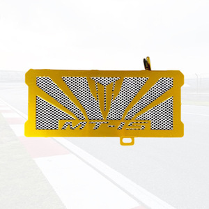 ฝาครอบหม้อน้ำรถจักรยานยนต์สำหรับ<span class=keywords><strong>ยา</strong></span><span class=keywords><strong>มา</strong></span><span class=keywords><strong>ฮ่า</strong></span> MT-15 18-21ฝาปิดถังน้ำสแตนเลสอุปกรณ์เสริม MT15 - Product Image 1