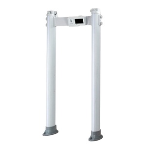 6 bölgeleri kapı çerçevesi <span class=keywords><strong>archway</strong></span> <span class=keywords><strong>metal</strong></span> dedektörü fiyat aracılığıyla yürümek - Product Image 1