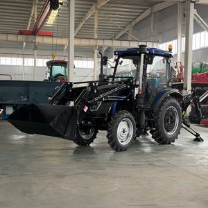Tracteur agricole de qualité supérieure, nouveaux mini-tracteurs agricoles, mini-tracteurs de jardin, tracteurs agricoles à vendre - Product Image 4