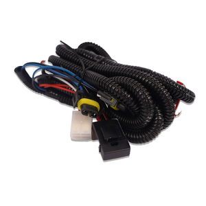 Bona nouveau LED antibrouillard <span class=keywords><strong>avant</strong></span> H11 3000K 12V pour Peugeot 307 301 2008 408 308 3008 <span class=keywords><strong>Citroen</strong></span> C4 <span class=keywords><strong>C3</strong></span> 6206C9 YL02218180 - Product Image 4