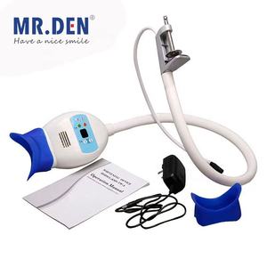 Mr.Den macchina sbiancante dentale dispositivo sbiancante sbiancamento dentale luce blu luce LED Blaching macchina odontoiatrica - Product Image 3