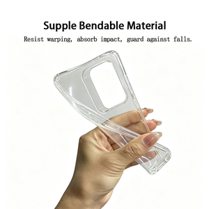 <span class=keywords><strong>Funda</strong></span> Protectora Transparente de TPU de 2.0mm, Resistente a Impactos y Agua, <span class=keywords><strong>para</strong></span> <span class=keywords><strong>Samsung</strong></span> Galaxy <span class=keywords><strong>S22</strong></span> <span class=keywords><strong>Ultra</strong></span>/S24 <span class=keywords><strong>Ultra</strong></span> FE/S26/S23 <span class=keywords><strong>Ultra</strong></span>/A25 - Product Image 5