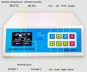 BEESTAR dispositivo elettronico di raccolta del veleno d'api utilizzato per l'apicoltura e altre attrezzature per la zootecnia - Product Image 2