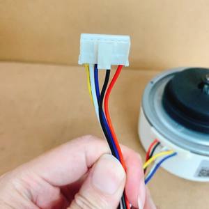 มอเตอร์พัดลม Rd-340-32-8A DC 340V 32W สำหรับชิ้นส่วนเครื่องปรับอากาศ - Product Image 2