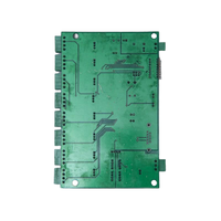 Carte de circuit de contrôle de tri des déchets OEM, capteur intelligent pour poubelle de recyclage, contrôleur d'entrée de déchets, modèle de communication HL300002