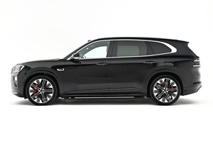 Zeekr 8X 2026 Edizione Black Shadow 70kWh PHEV <span class=keywords><strong>Sportiva</strong></span>, Design Elegante, Auto Dinamica di Grandi Dimensioni, Pronta per la Vendita a Metà Giugno - Product Image 6