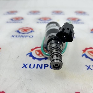 Excavator Electric High Quality Parts Solenoid Valve 823032080 KDRDE5K-20 40C04-109 for EC140B EC460 EC700B - Product Image 2