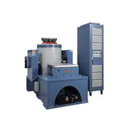 Máquina de Prueba de Vibración Electromagnética con Enfriamiento por Agua y Aire, Dispositivo de Prueba Vertical y Horizontal, Estándar de Protección IP55