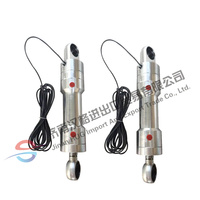 Cylindre hydraulique à double effet en acier inoxydable conçu pour la plate-forme de piscine Applications d'ascenseur hydraulique sous-marin