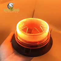 Sistemas de Iluminación para Camiones, Luces Traseras LED de Alta Luminosidad de 24V con Lente Transparente para Remolques, Repuestos para Camiones
