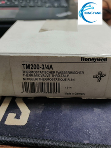 Válvula <span class=keywords><strong>Mezcladora</strong></span> Termostática <span class=keywords><strong>Honeywell</strong></span> TM200-3/4A - Product Image 1