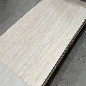 Panel de Pared Interior 3D de Gran Formato, Flexible, de Tela de Porcelana Suave, Imitación PU, Impermeable - Product Image 6