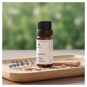 Dầu thơm tinh dầu đàn hương tự nhiên Dầu <span class=keywords><strong>massage</strong></span> lãng mạn |   Hỗ trợ số lượng đặt hàng tối thiểu thấp, tùy chỉnh, sản phẩm chăm sóc da mặt dịu nhẹ cho nữ - Product Image 4