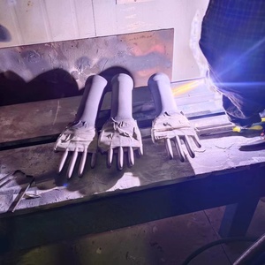 Pompa Motor Motor rulman seramik dahil yüksek sıcaklık dayanımı toz kaplama hattı plazma boya kabini makinesi - Product Image 4