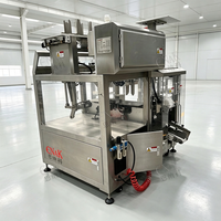 Machine d'emballage verticale multifonctionnelle ENAK pour sachets préformés de granulés de dattes rouges et de baies de goji