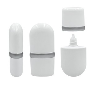 Envase Personalizado de 30 ml con Bomba de Aire Inversa para Protector Solar, Loción y Corrector, Material PET - Product Image 6